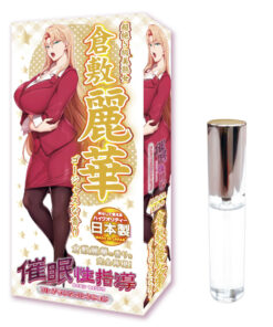 [คาถามหารัญจวน] กลิ่น(หี)หอมของ S-Class Erotic Gal คุราชิกิ เรกะ